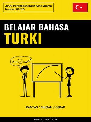 cover image of Belajar Bahasa Turki--Pantas / Mudah / Cekap